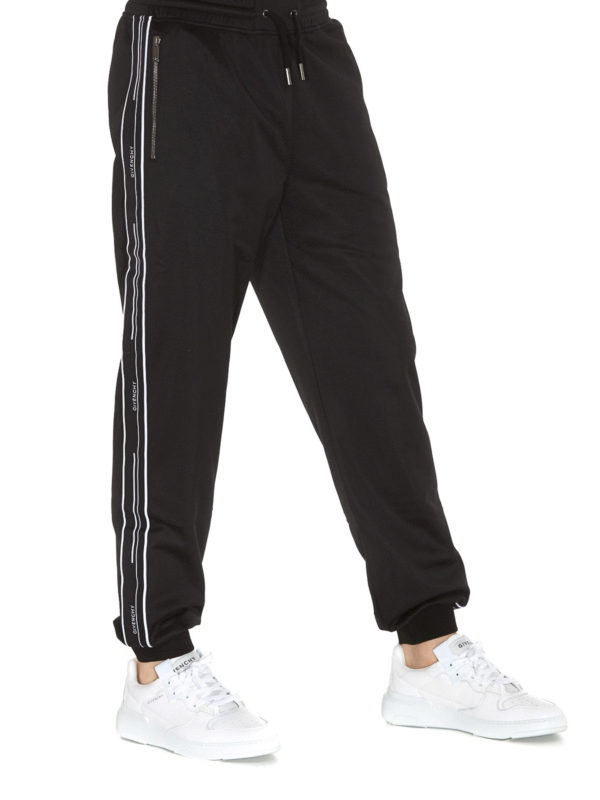 givenchy tracksuit bottoms