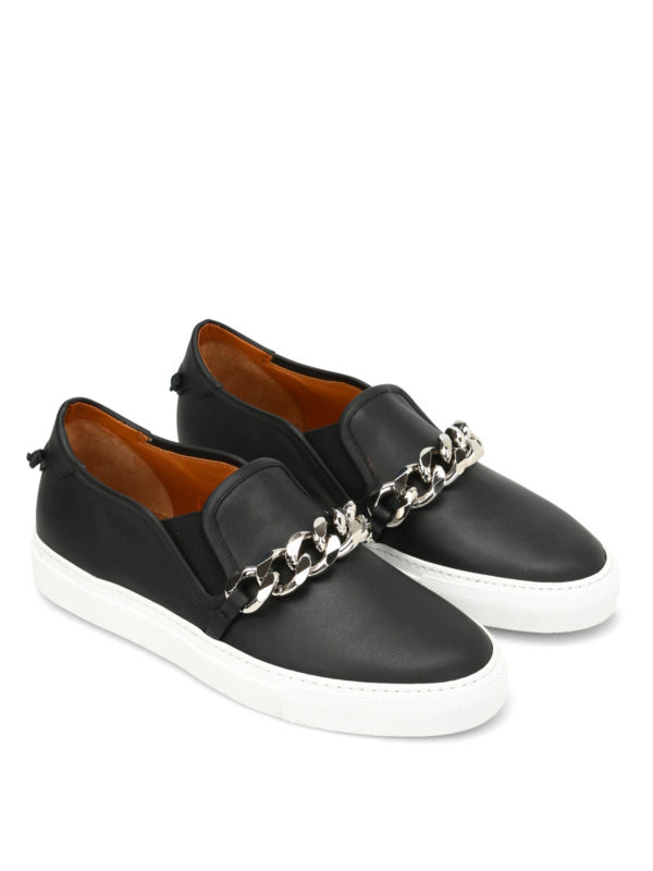 givenchy chain sneakers