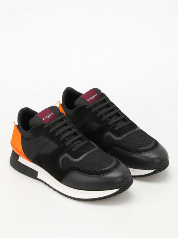 Givenchy - Runner Active two-tone 