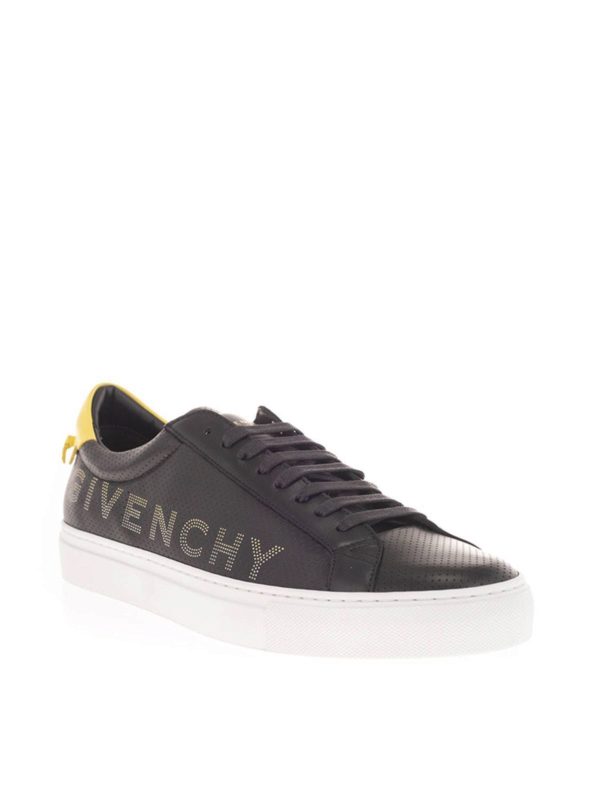 givenchy perforated sneakers