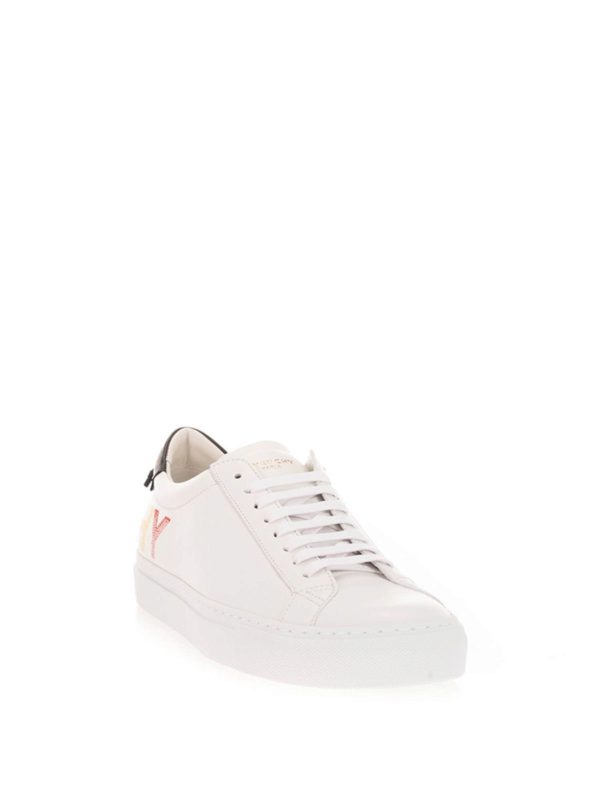 givenchy trainers white