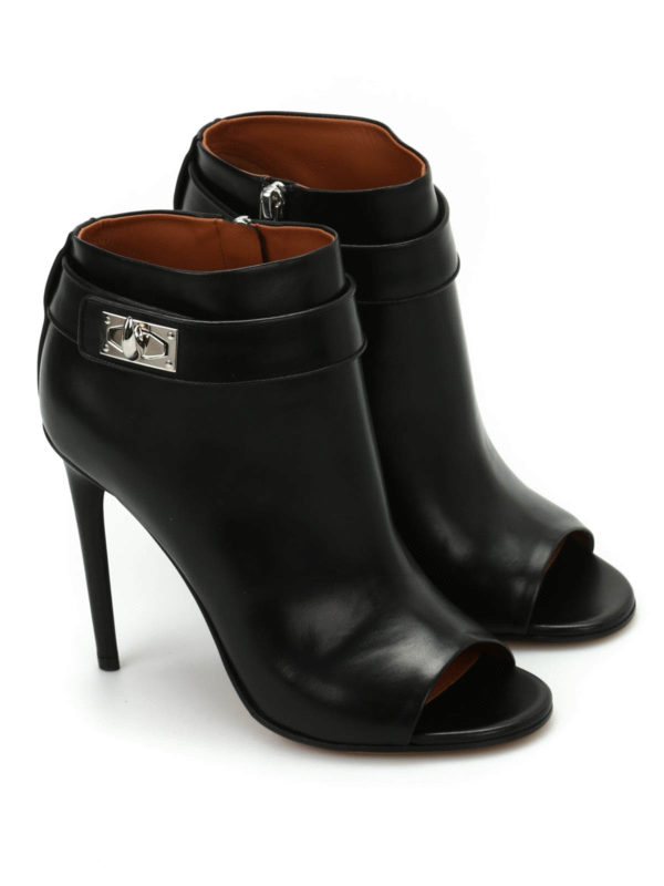 givenchy shark heels