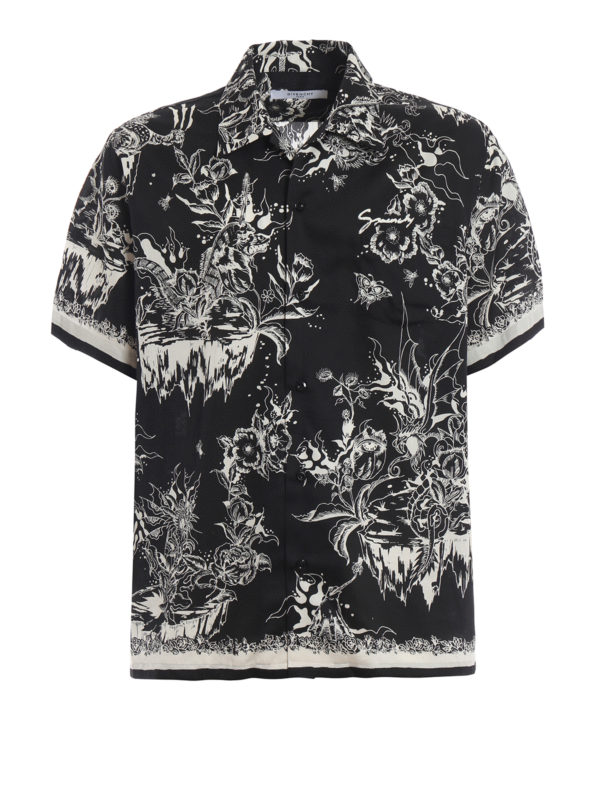 givenchy monster shirt