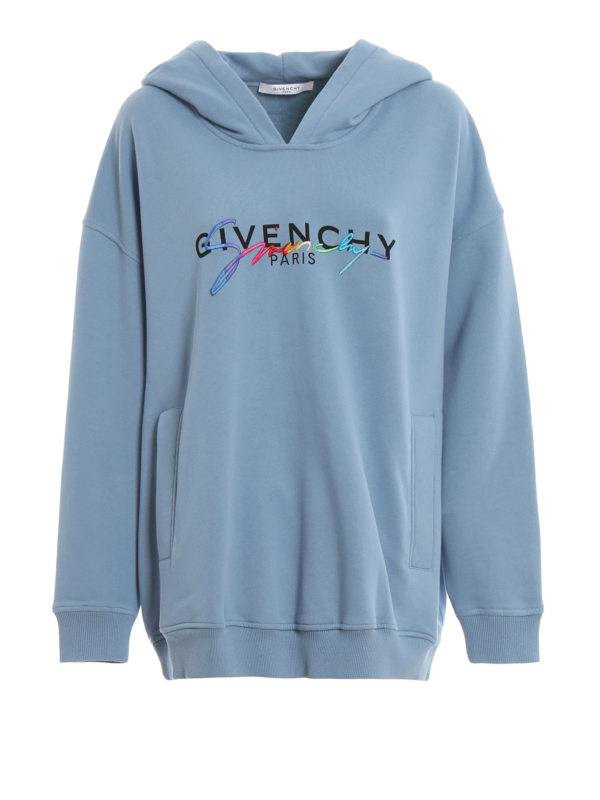 green givenchy hoodie