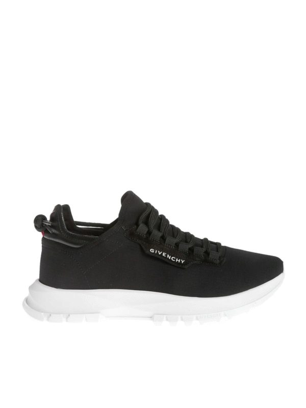 givenchy all black sneakers