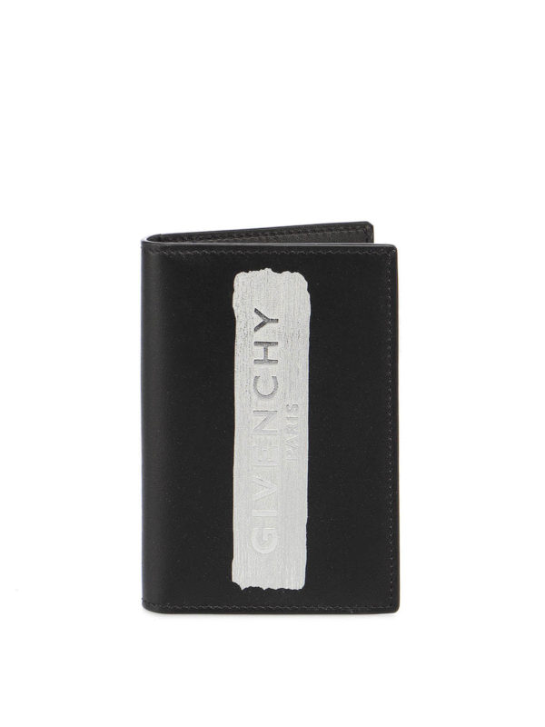 givenchy money clip wallet