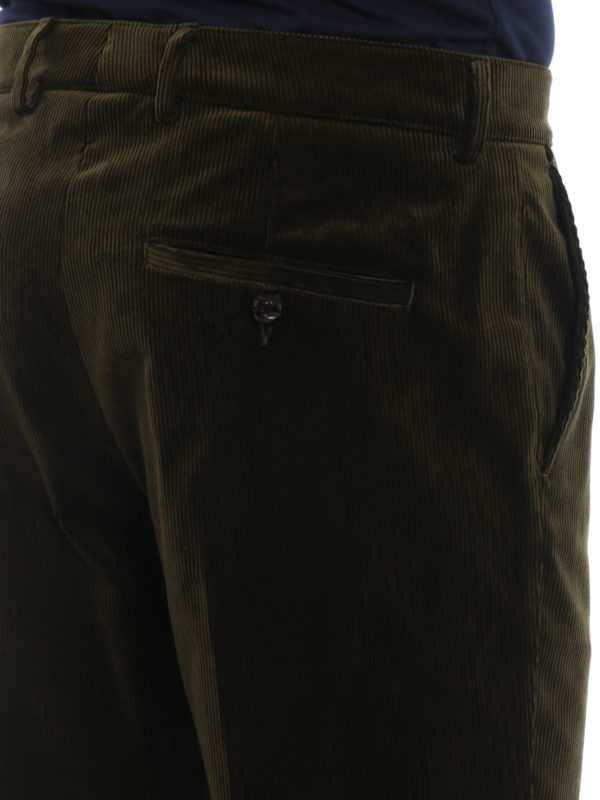 کژوال Golden Goose - Corduroy straight 