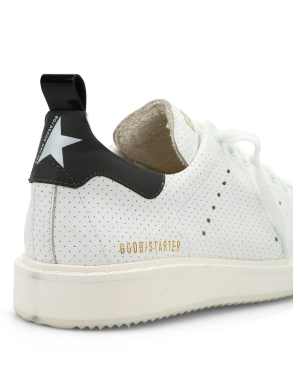 golden goose perforated
