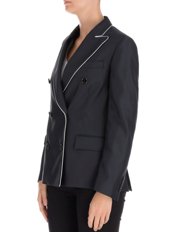 بلیزر Golden Goose - Clara Blazer - G33WP062B1 | iKRIX