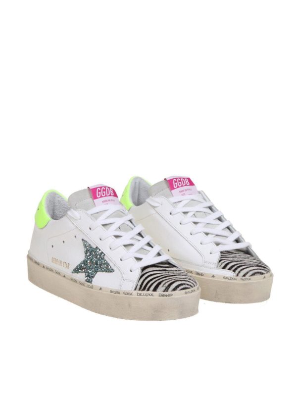 ggdb hi star sneakers