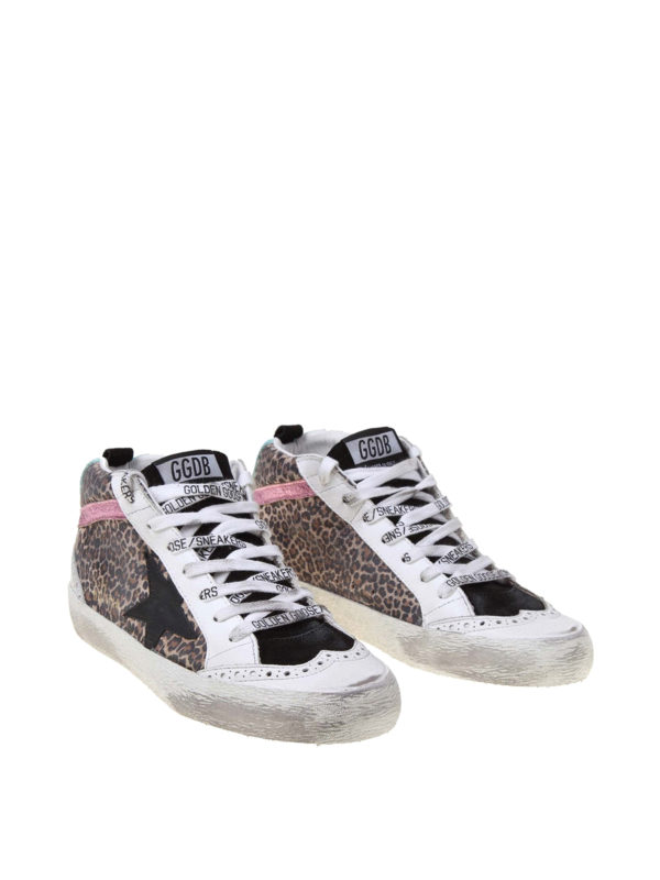 cheetah star golden goose