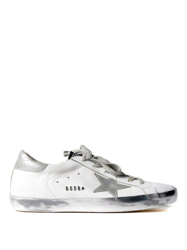 golden goose silver star