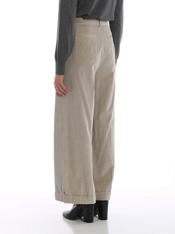 Casual trousers Max Mara - Gondola 