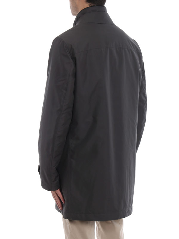 boss carson car coat