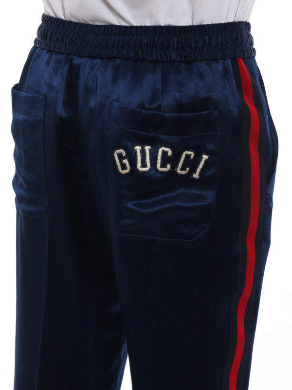 gucci yankees pants