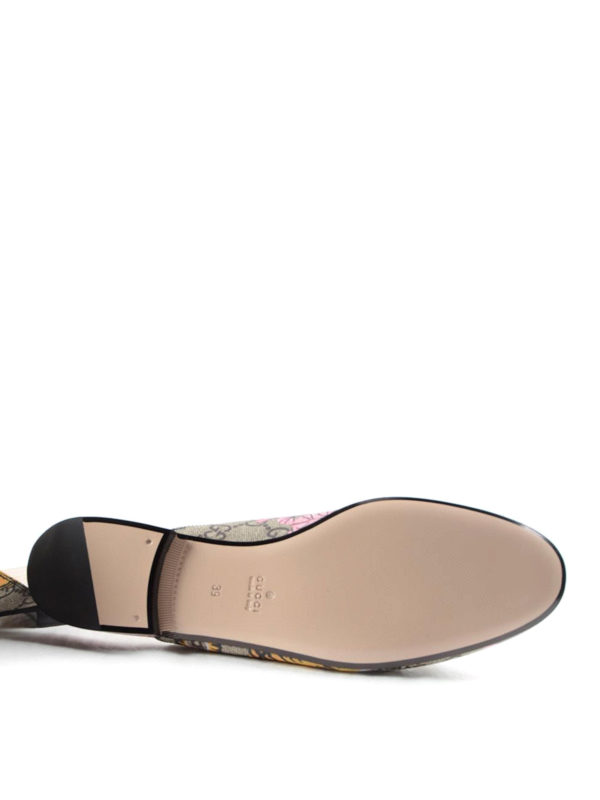 princetown gucci bengal slipper
