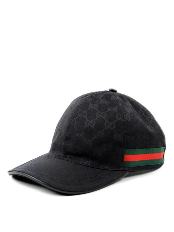 Hats \u0026 caps Gucci - GG SUPREME BASEBALL 