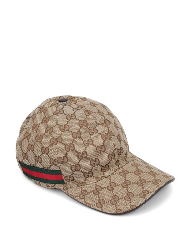 iKRIX 帽子＆キャッブ - Gucci 帽子 メンズ - ベージュ | iKRIX(アイクリクス)