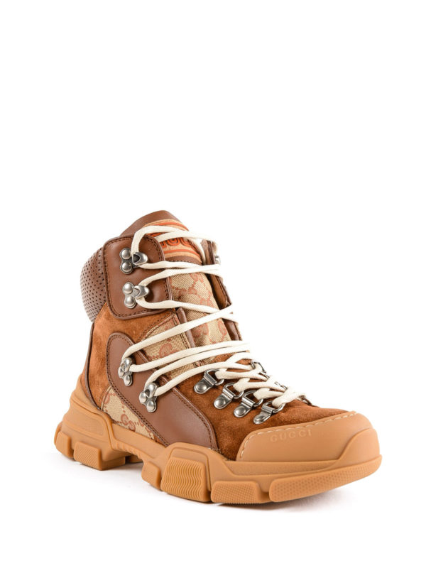 gucci trek boots