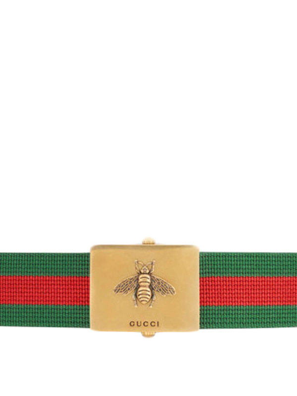 gucci belt bee buckle