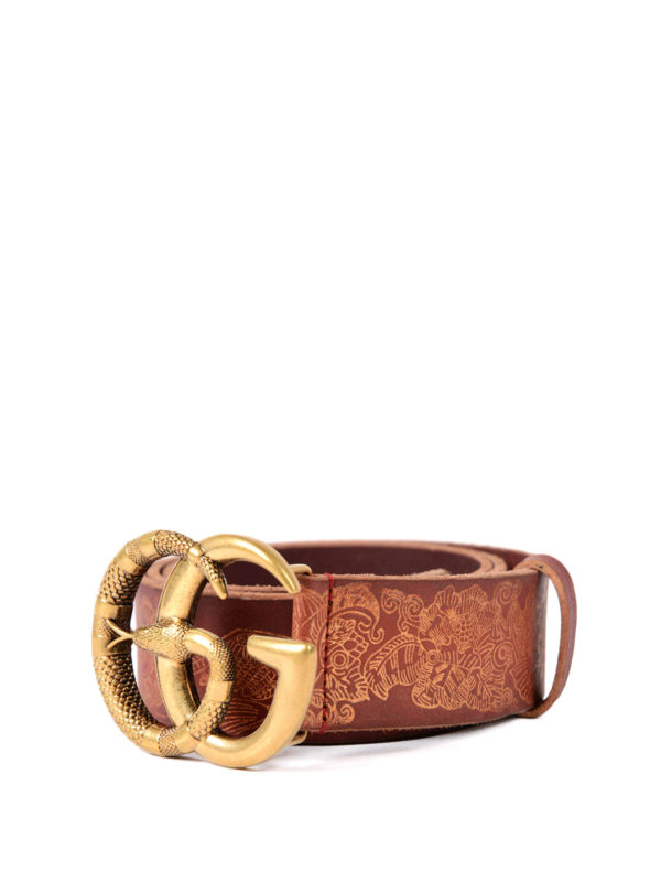 gg snake belt