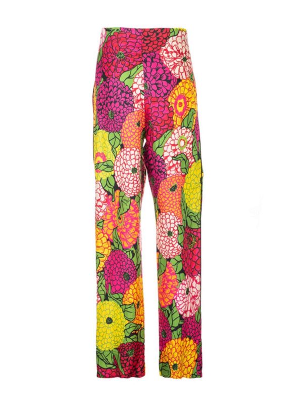 gucci multicolor pants