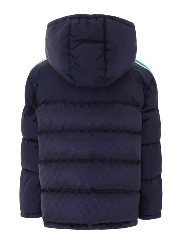 gucci gg puffer jacket
