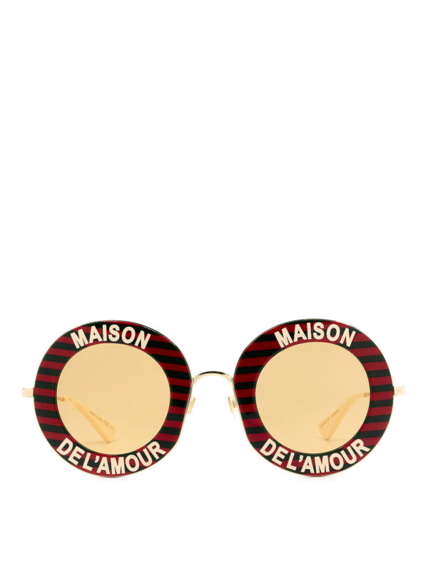 gucci amour sunglasses