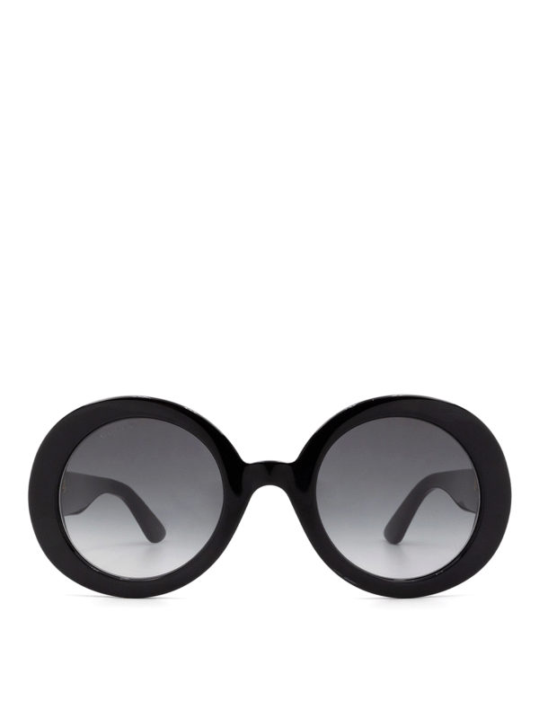 gucci glasses frames round