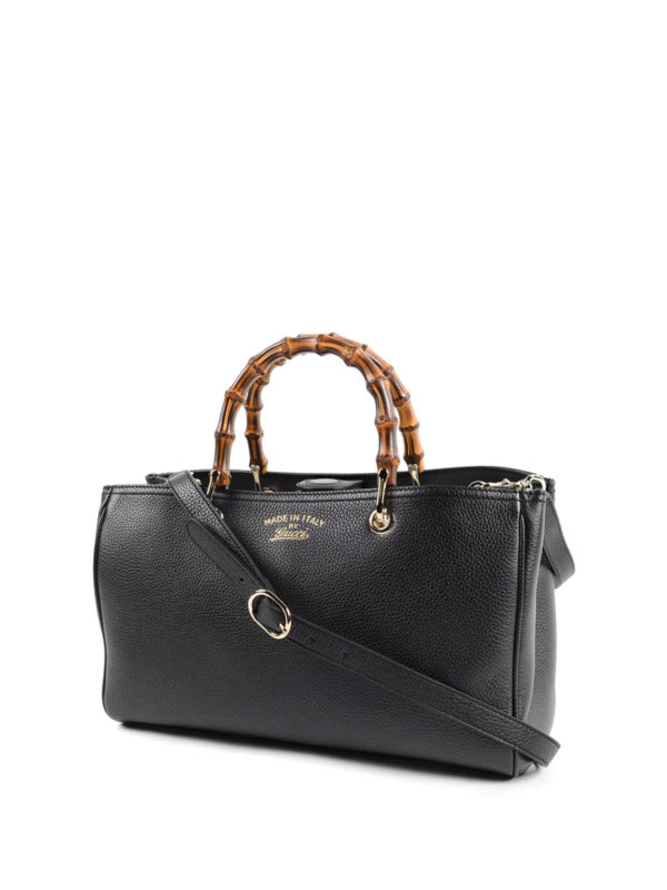 bamboo shopper gucci