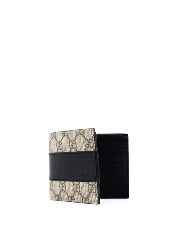 plain gucci wallet