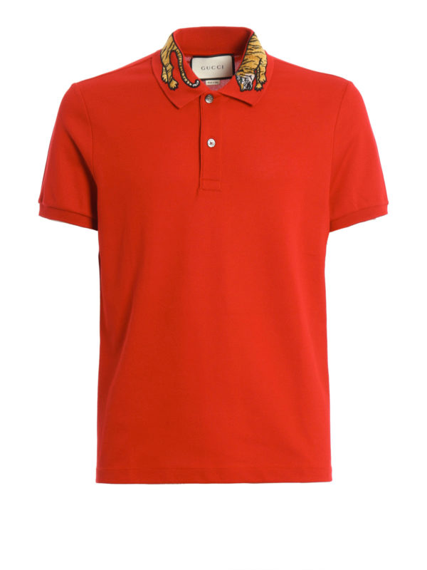 new gucci polo shirts