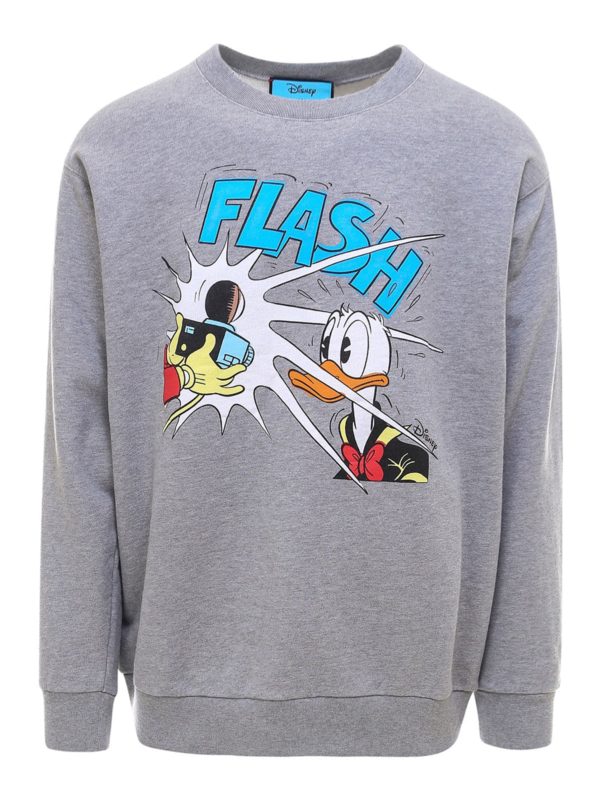 gucci sweater donald duck