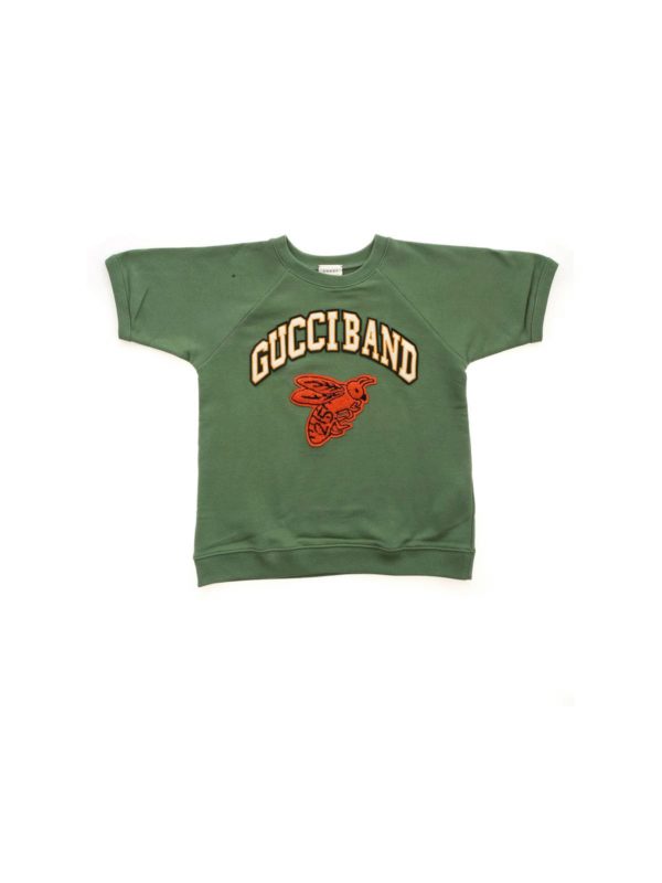 gucci band sweatshirt