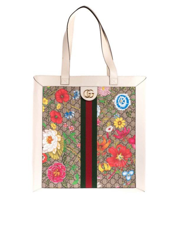 tote bag flora