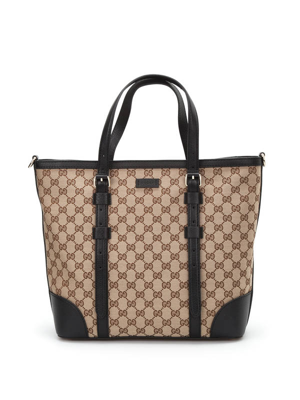 Gucci - GG classic tote - totes bags - 387602KQW1G9769 | mediakits.theygsgroup.com