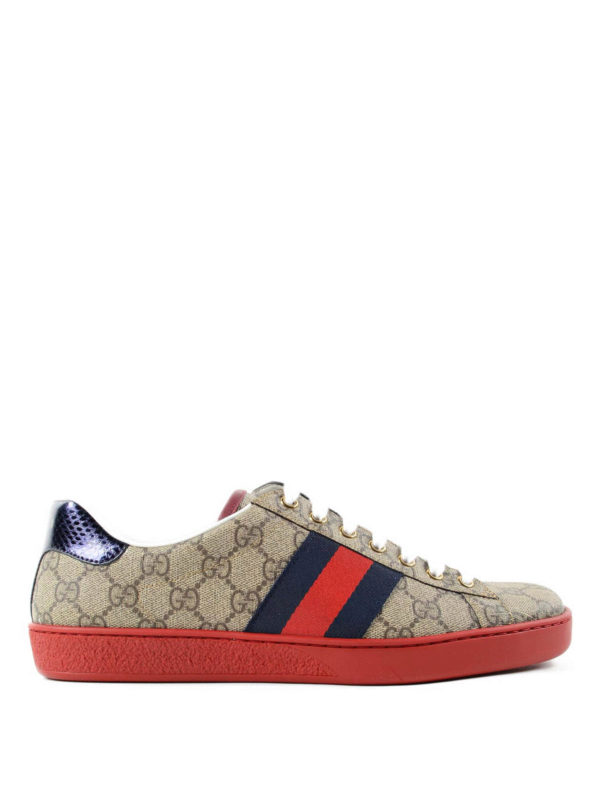 gucci trainers ebay uk