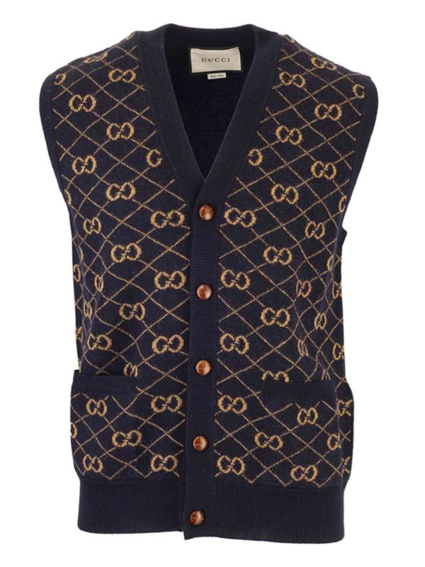 gucci vests