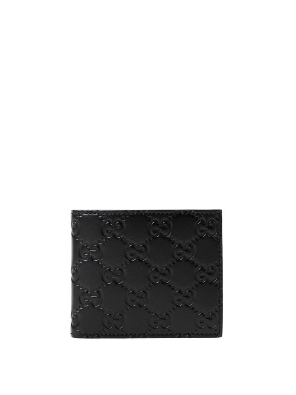 gucci gg embossed wallet