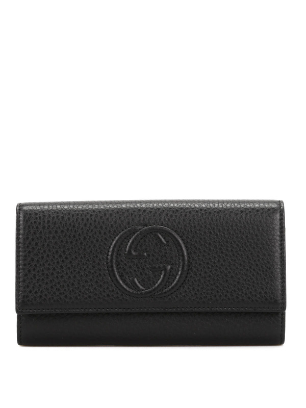 gucci soho wallet