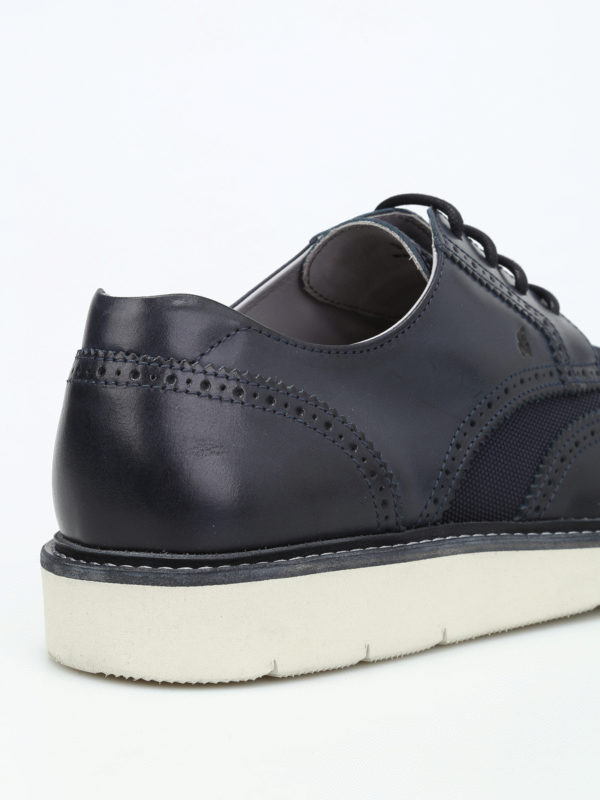 اسپرت،اسنیکرز Hogan - H322 leather derby shoes - HXM3220Y220GE9631Z