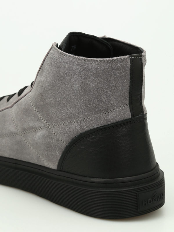 classic leather stomper