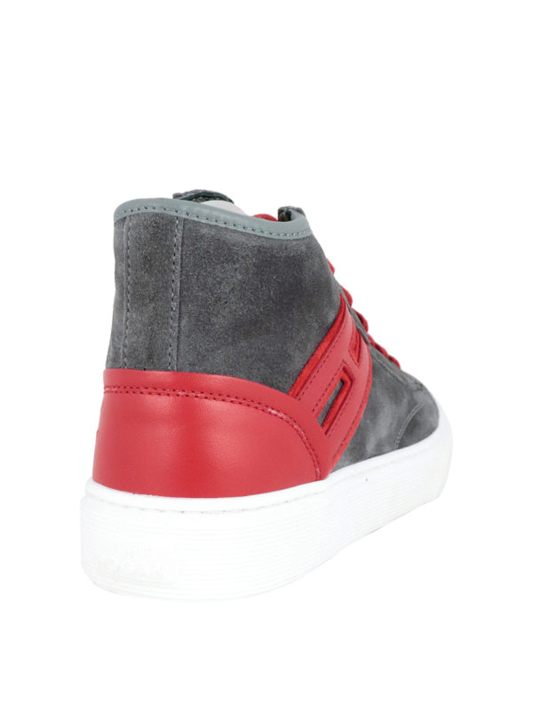اسپرت،اسنیکرز Hogan Junior - H340 sneakers - HXC3400K371HB92B13