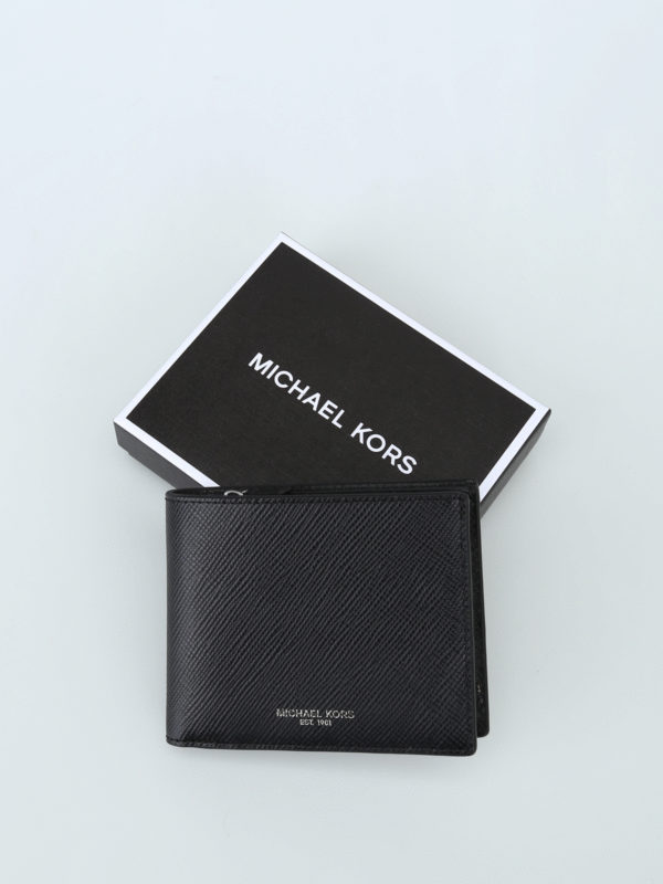 michael kors harrison wallet