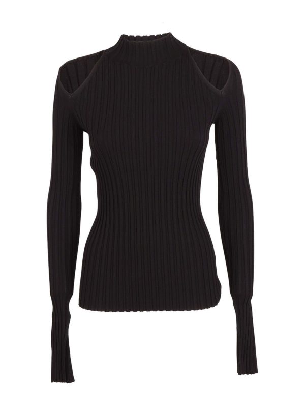 helmut lang turtleneck