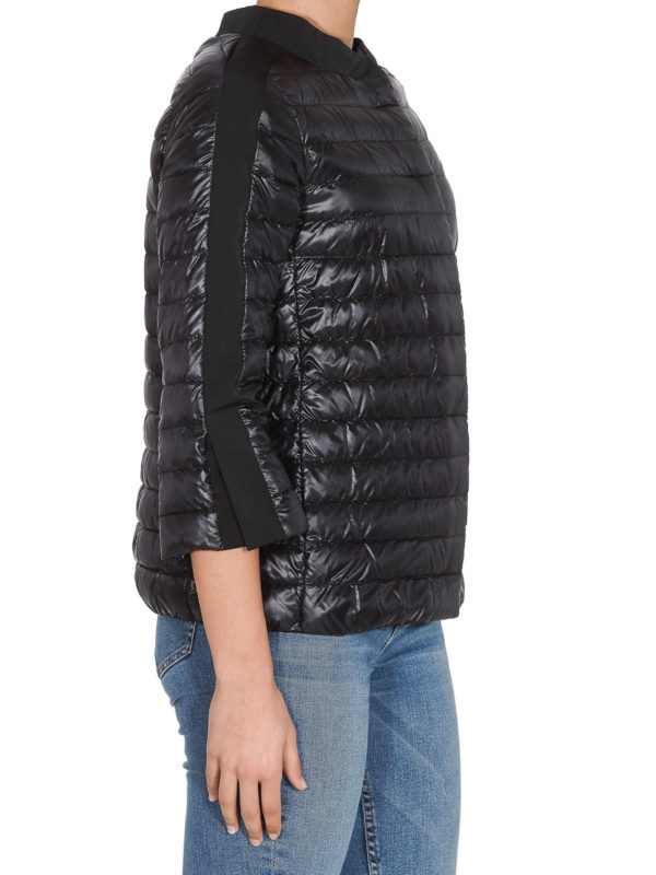 HERNO buy online Cape style puffer jacket