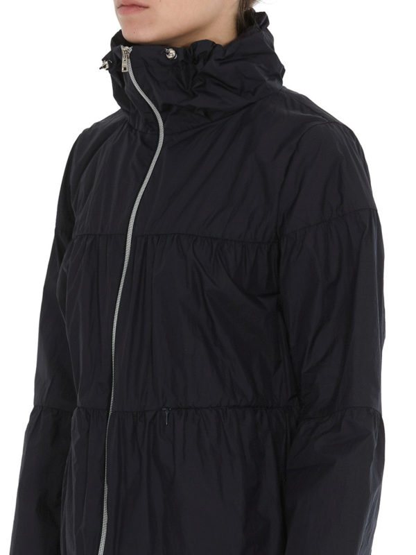 HERNO buy online Flared flounced jacket