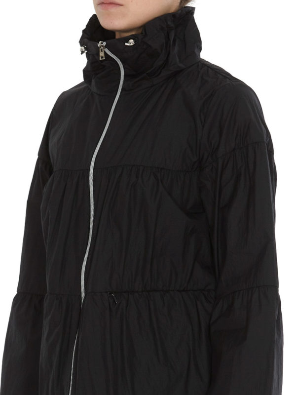 HERNO buy online Flared flounced jacket