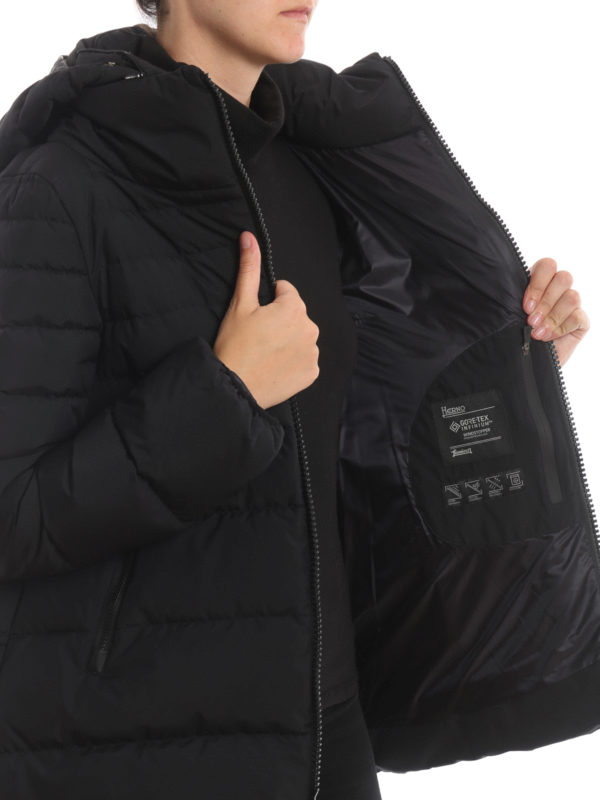 herno laminar puffer coat