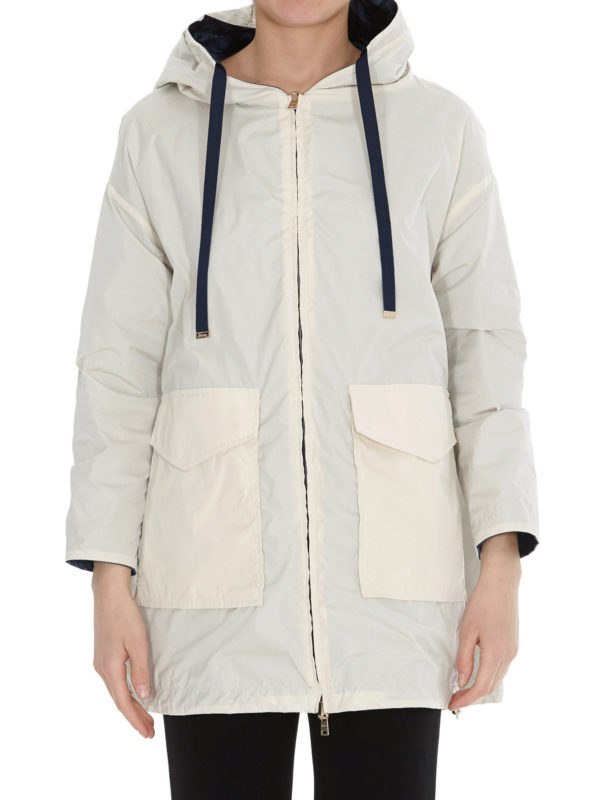 HERNO buy online Reversible oversized jacket